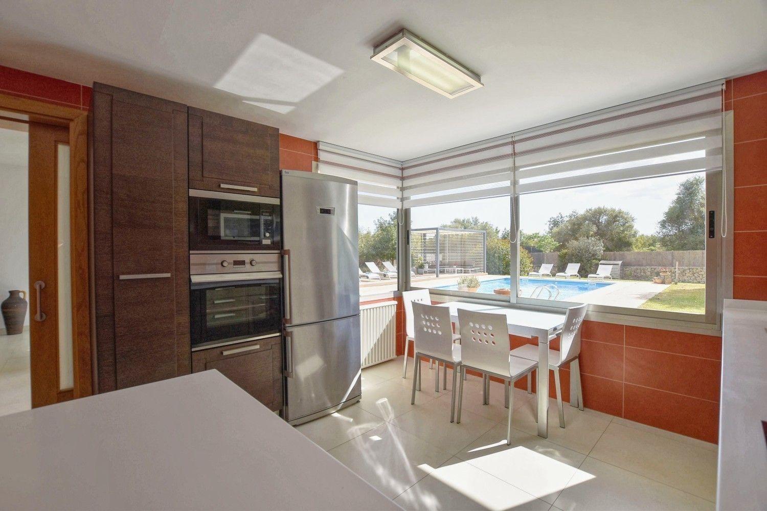 Wunderschoenes In Mit Privatem Pool Ferienhaus Binissalem