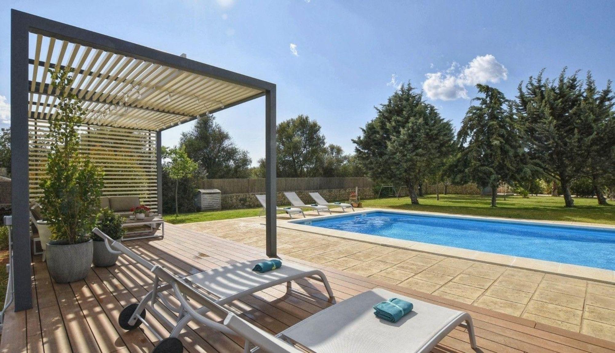 Wunderschoenes In Mit Privatem Pool * Binissalem