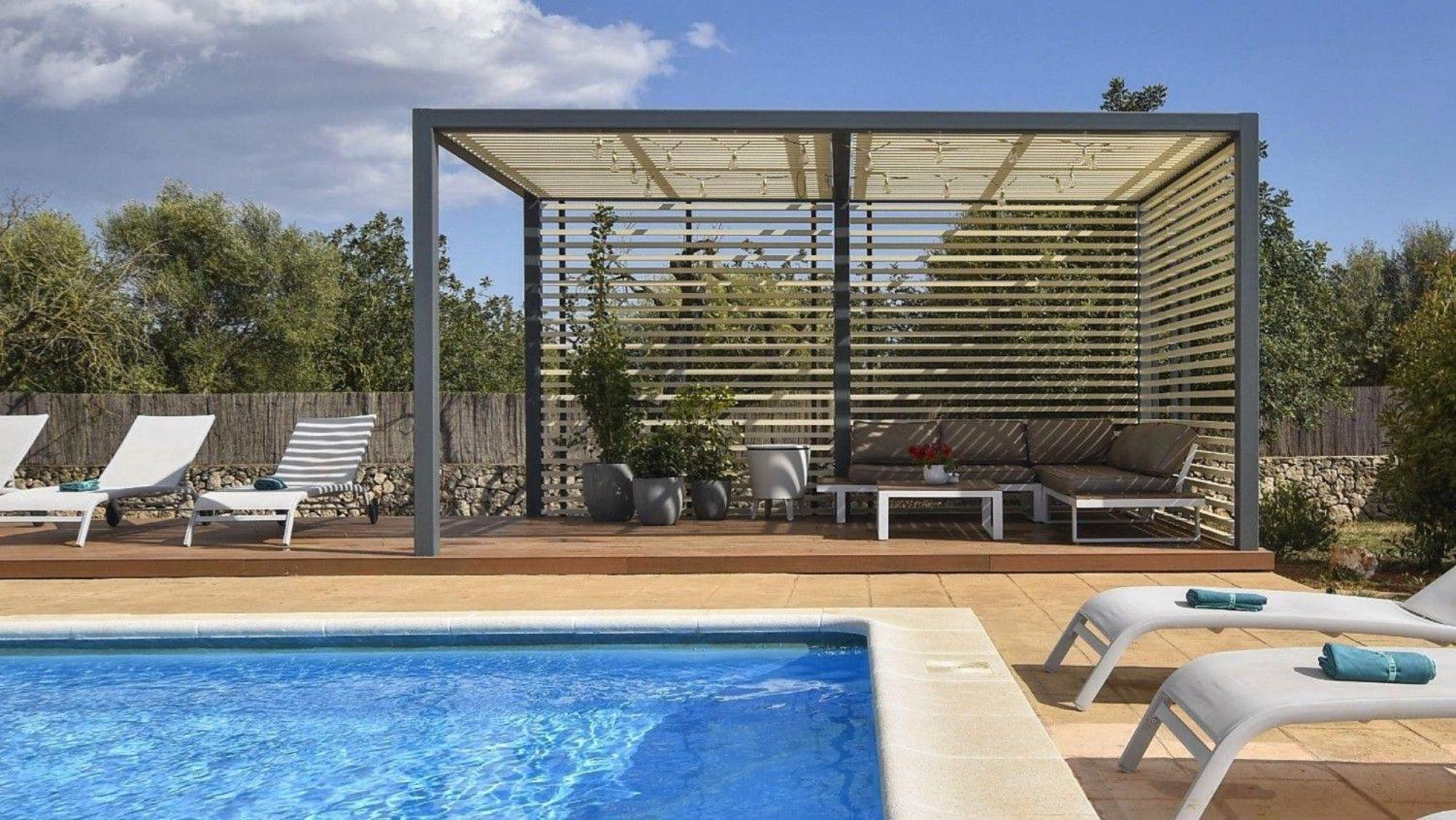 Ferienhaus Wunderschoenes In Mit Privatem Pool