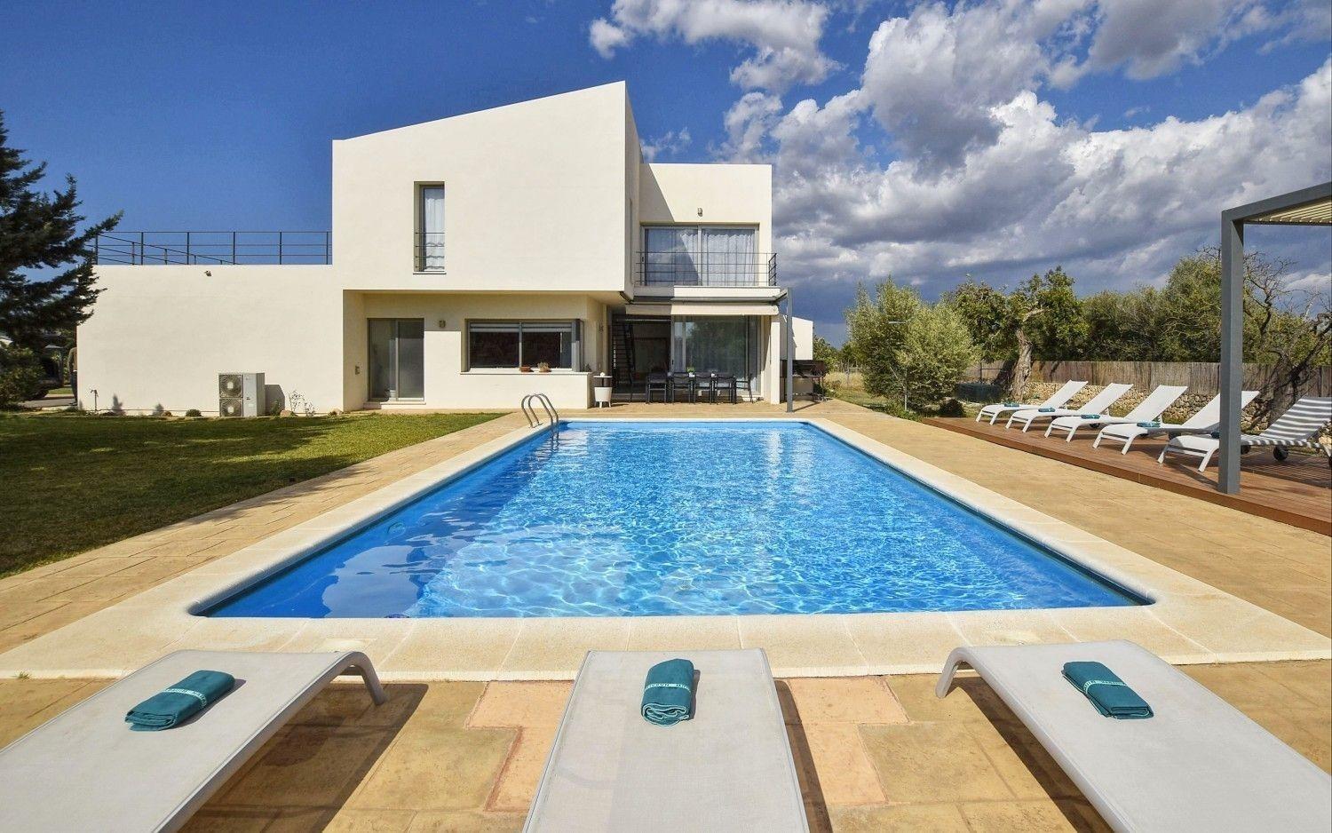 Ferienhaus Wunderschoenes In Mit Privatem Pool *
