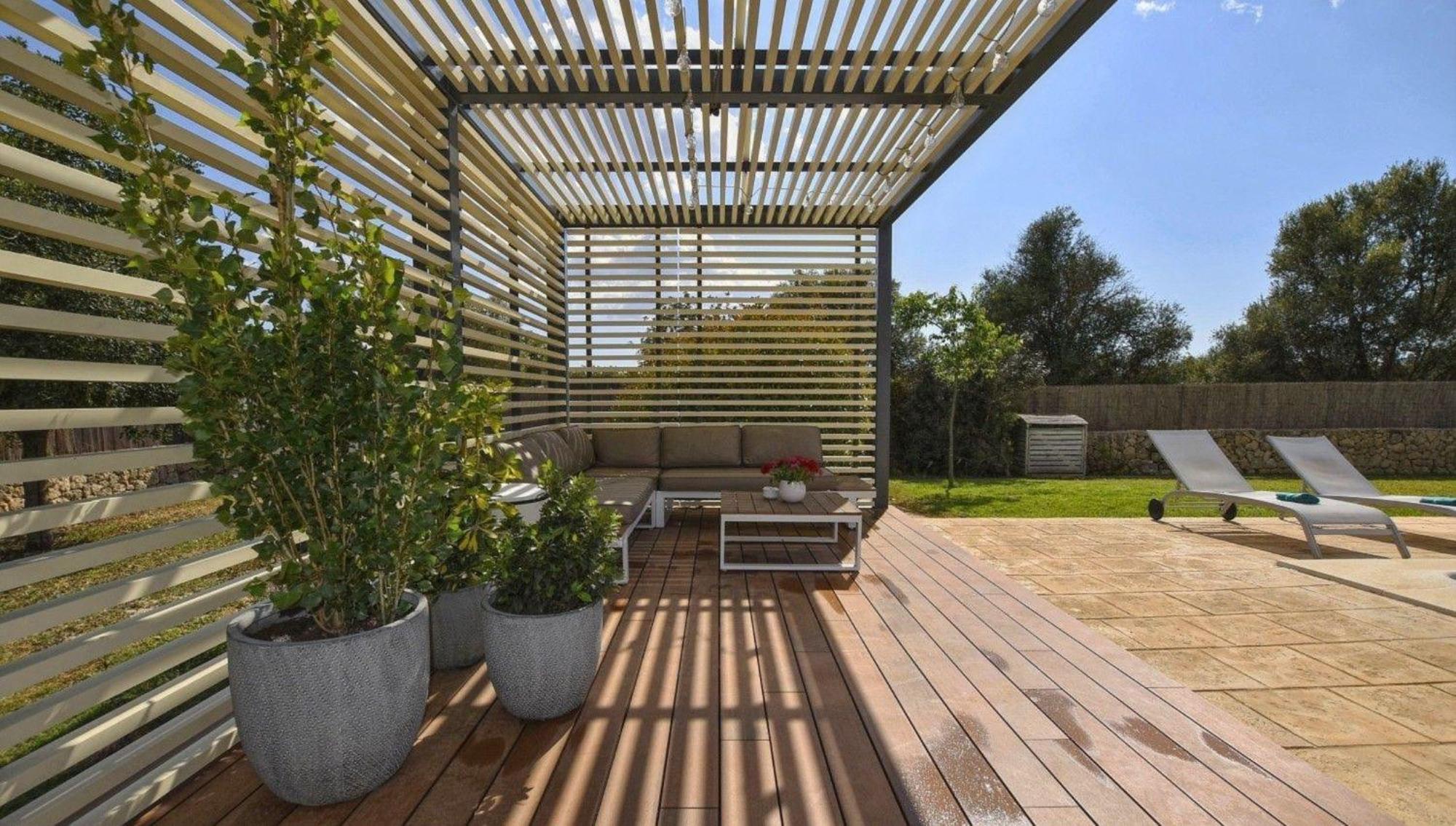 Ferienhaus Wunderschoenes In Mit Privatem Pool